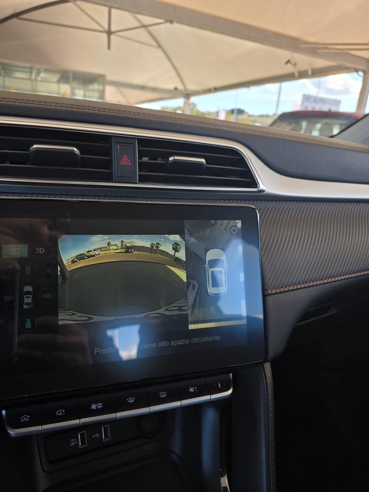 Mg ZS 1.5 VTi-tech Luxury