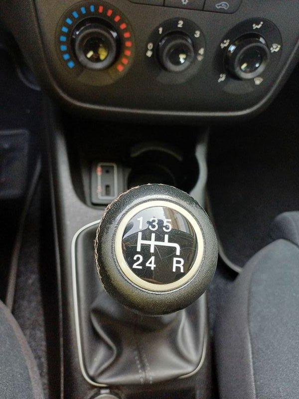 FIAT Punto Punto 5p 1.4 Gpl E6 KM CERTIFICATI-GARANZIA