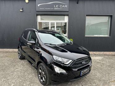 Ford EcoSport EcoSport 1.0 ecoboost ST-Line s