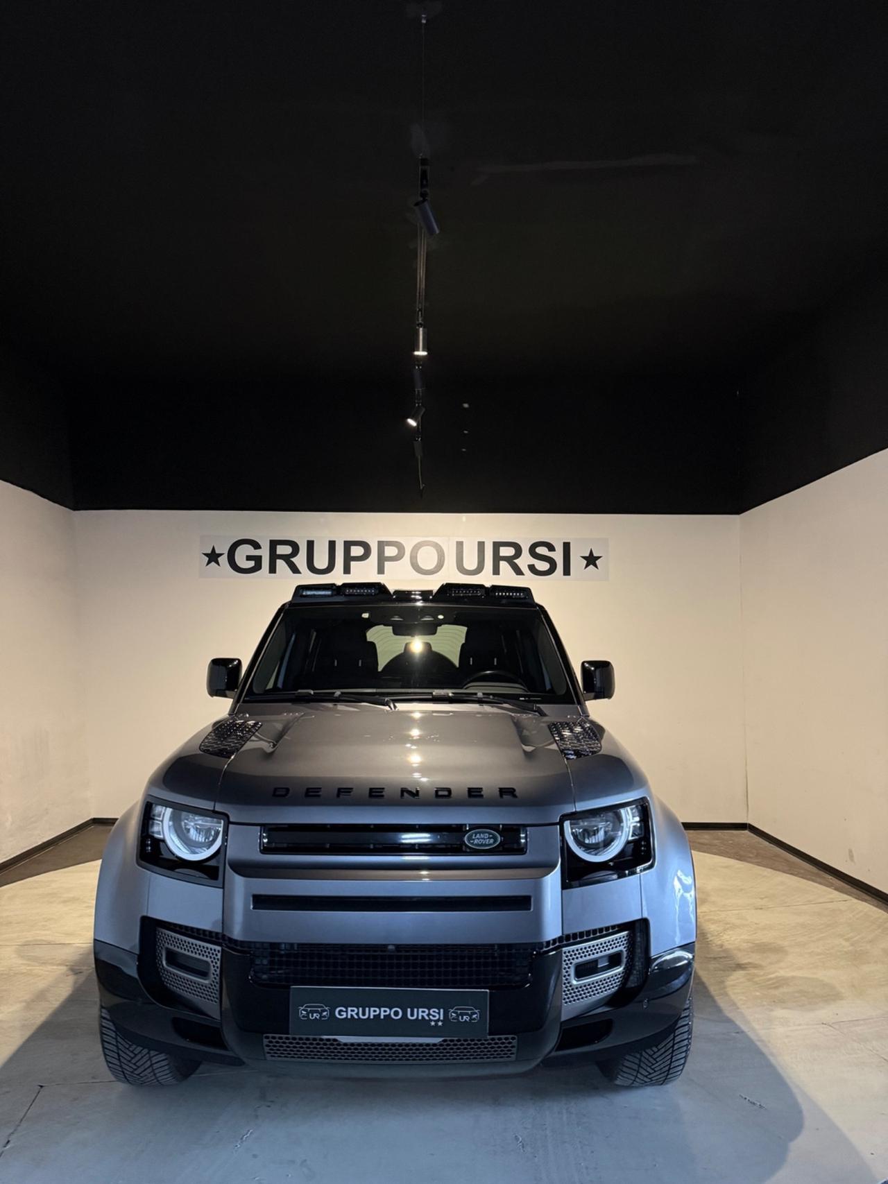 Land Rover Defender 90 3.0D I6 200 CV AWD Auto