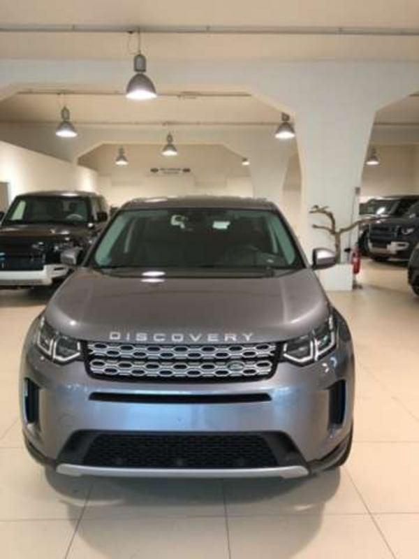 Land Rover Discovery Sport 2.0 eD4 150 CV 2WD S