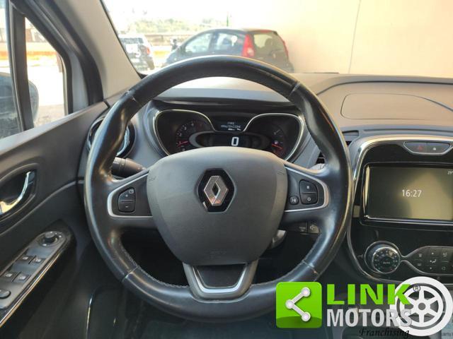 RENAULT Captur dCi 8V 90 CV EDC Start&Stop Energy Hypnotic