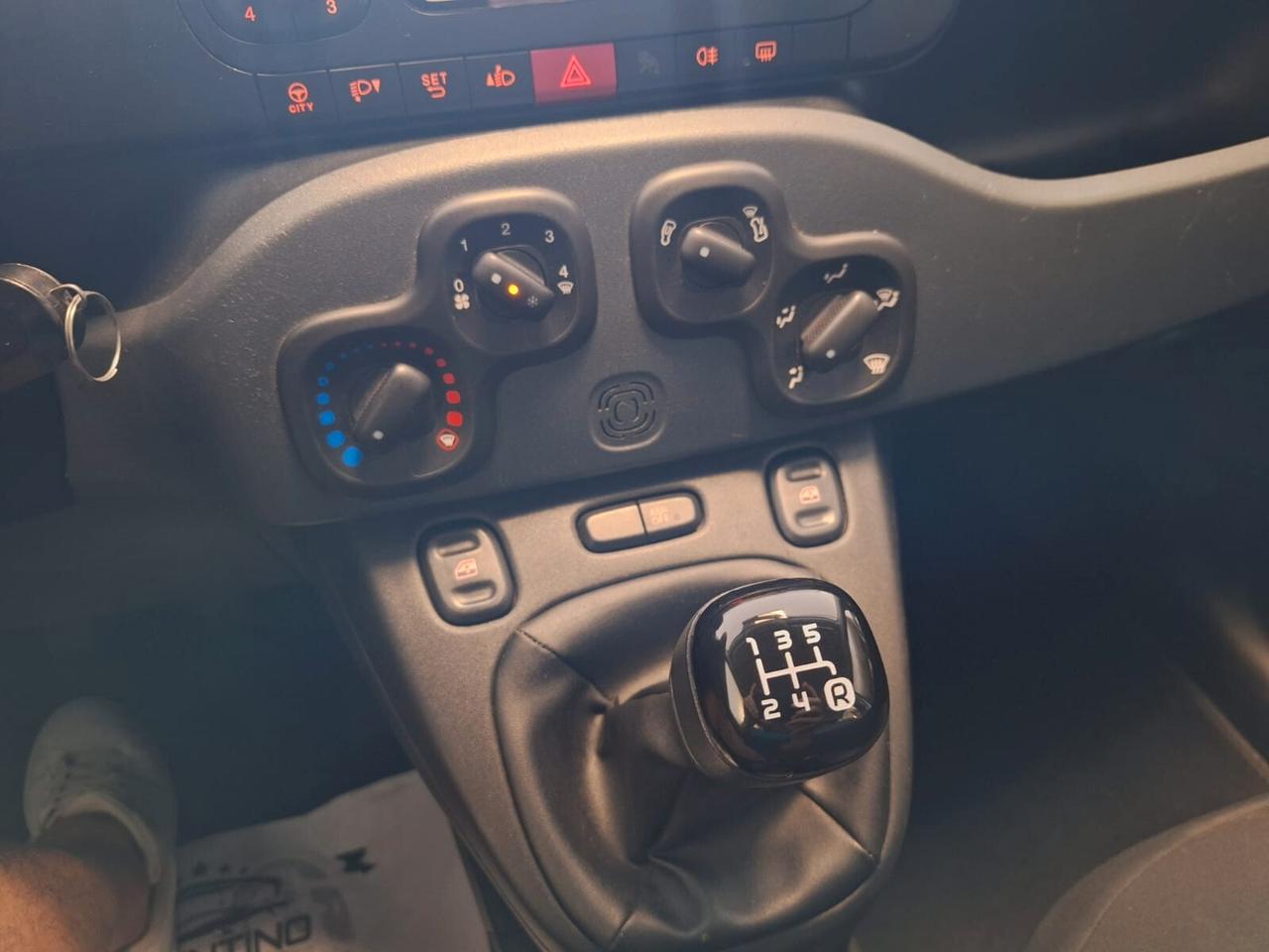 Fiat Panda 1.2 Lounge 69CV