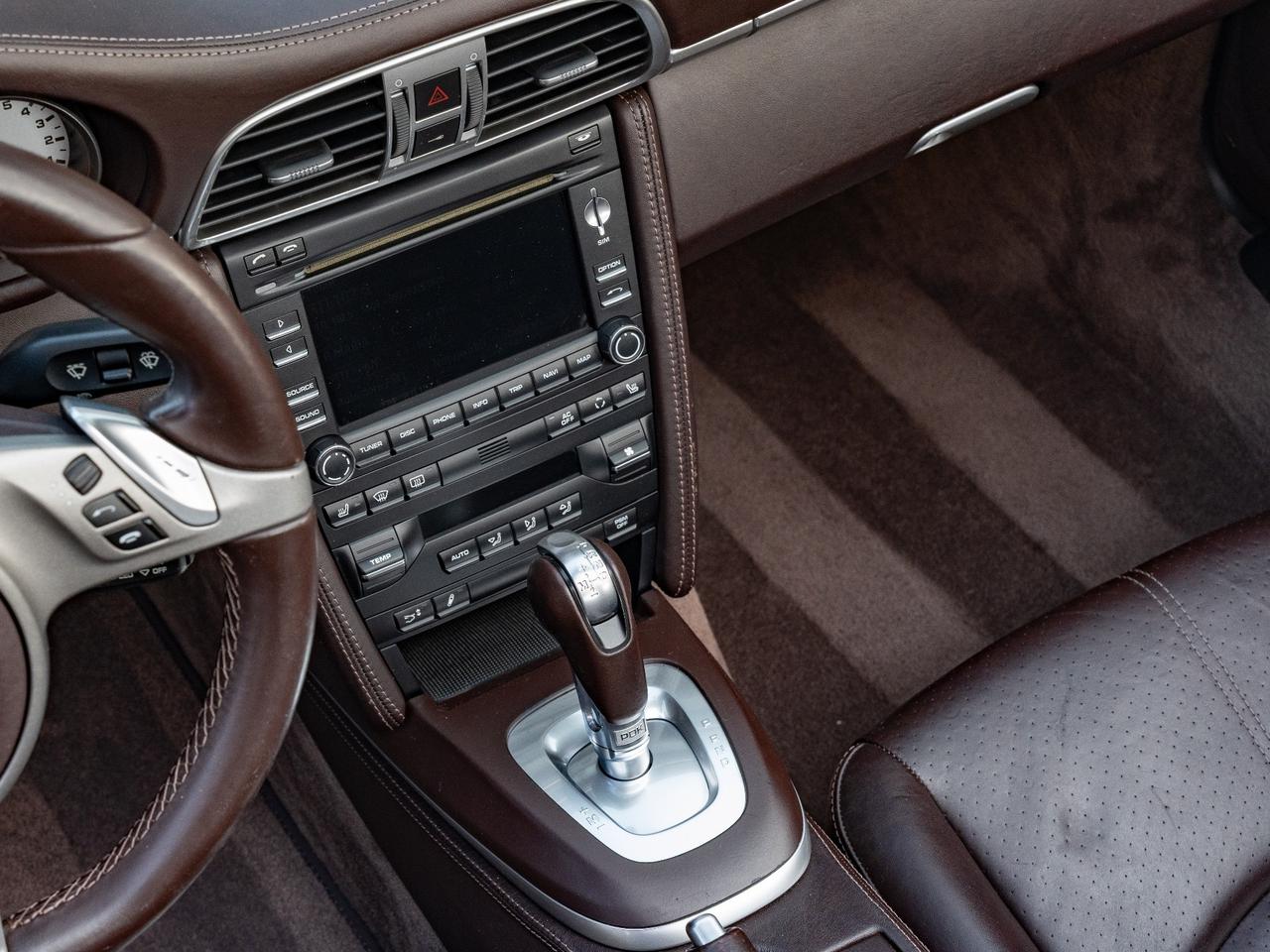 Porsche 911 Carrera S Cabriolet