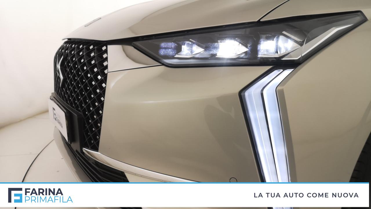 DS DS4 II 2021 - DS4 1.5 bluehdi Trocadero 130cv auto