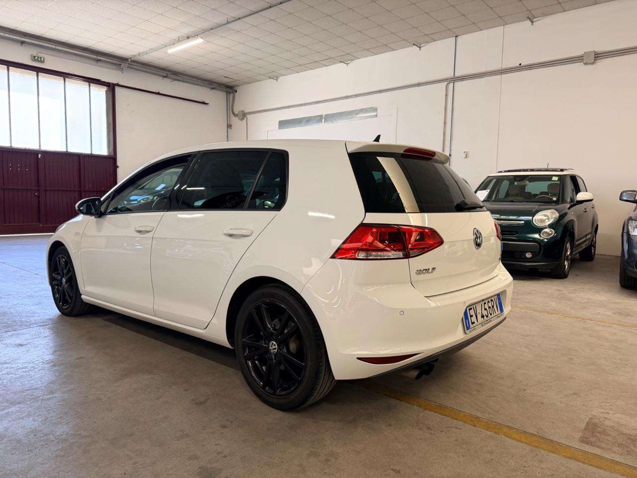 Volkswagen Golf 1.4 TSI DSG 5p. Highline BlueMotion Technology