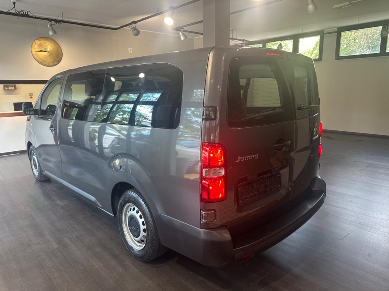 Citroen Jumpy BlueHDi 120 S&S 9 posti