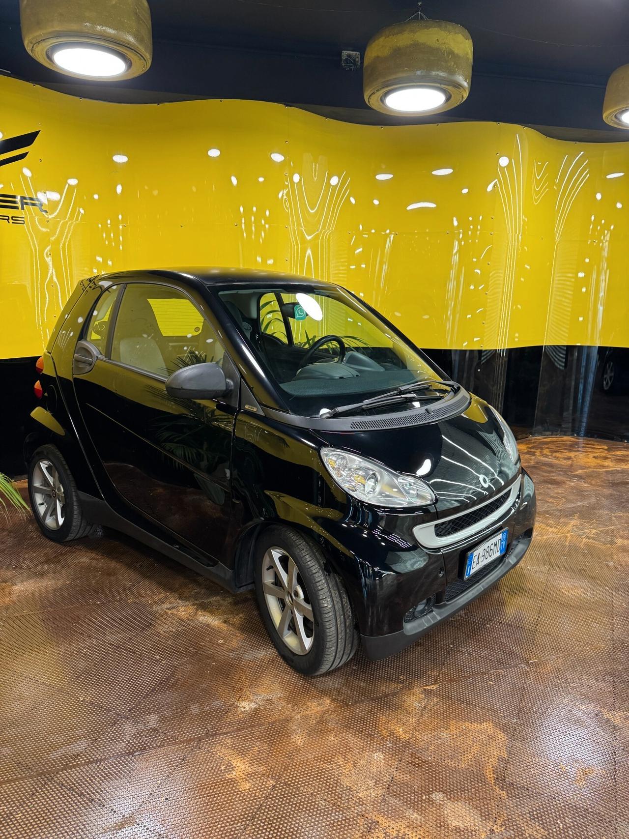 Smart ForTwo 1000 62 kW coupé pulse