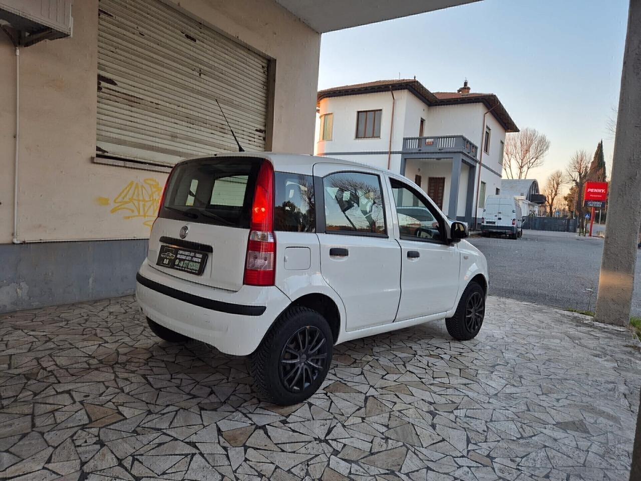 Fiat Panda 1.4 Natural Power Classic 2012 NEOPATENTATI