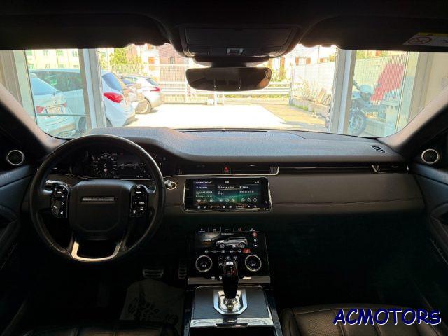 LAND ROVER Range Rover Evoque 2.0D I4 180 CV AWD Auto R-Dynamic SE