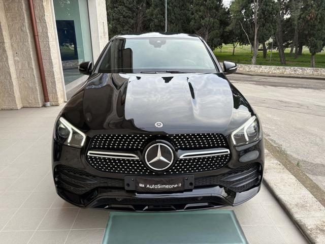 MERCEDES-BENZ GLE 350 de 4Matic Plug-in Hybrid Coupé Premium