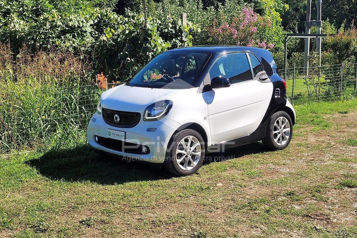 SMART fortwo 70 1.0 Passion