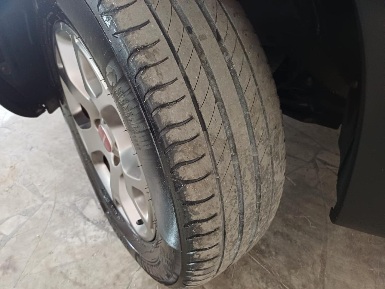 Fiat Panda Cross 1.3 MJT 4x4 PARI AL NUOVO - 2017