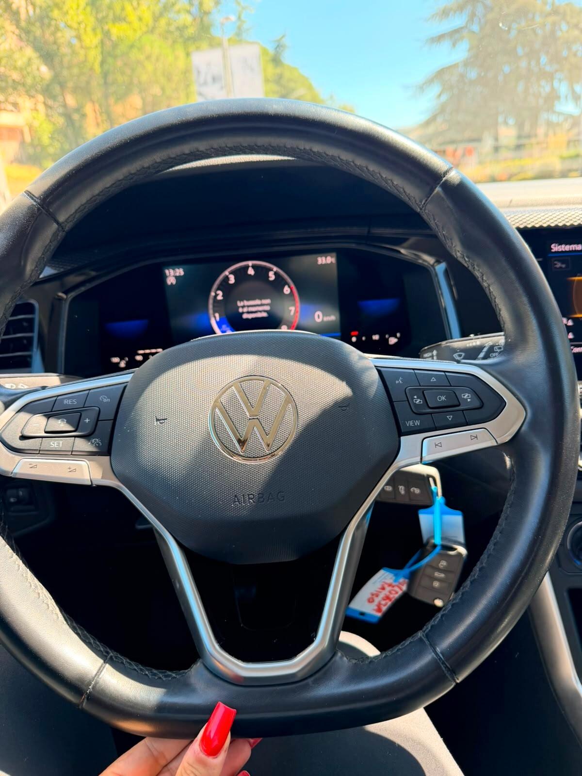 Volkswagen Taigo 1.0 TSI 95 CV Life