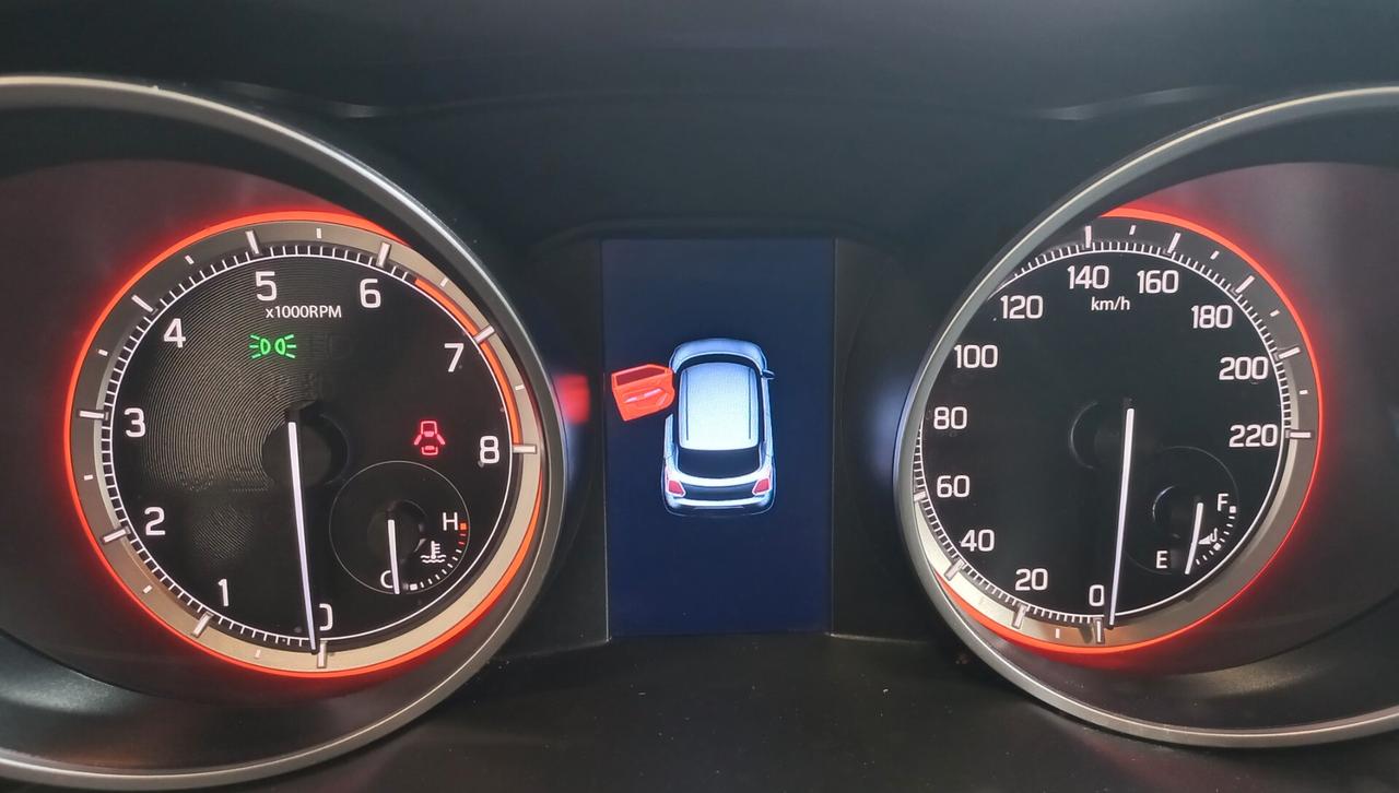 Suzuki Swift 1.2 Hybrid Top