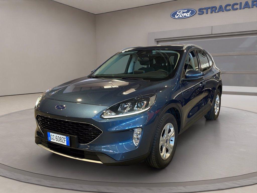 FORD Kuga 2.5 full hybrid Connect 2wd 190cv e-shifter del 2020