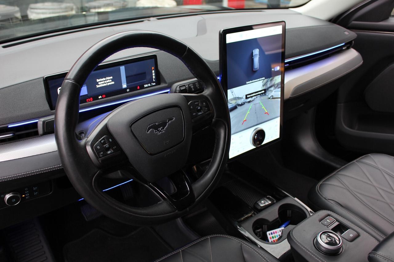 Ford Mustang Mach-E Standard Range 269 CV