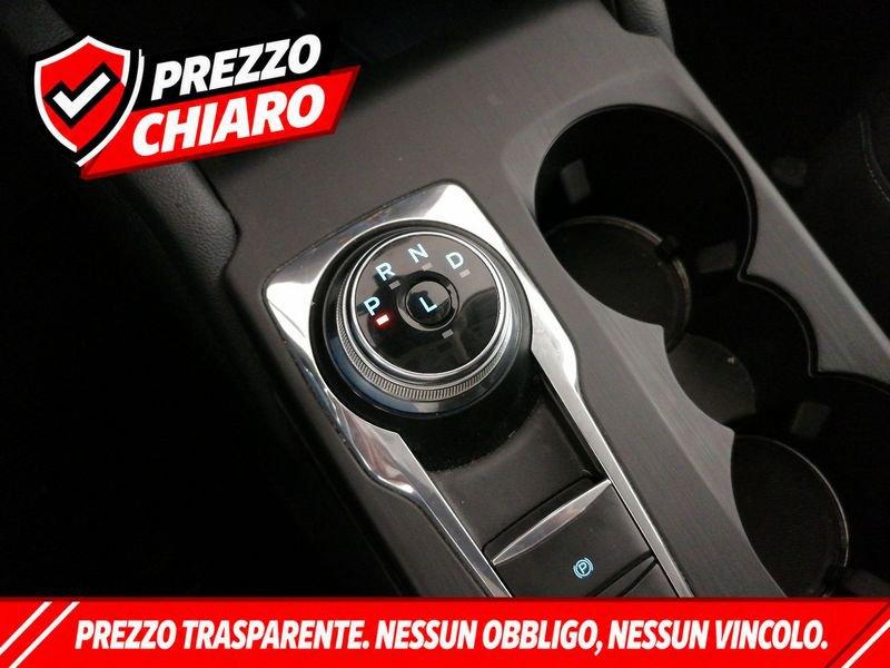 Ford Kuga 2.5 phev Titanium 2wd 225cv e-shifter
