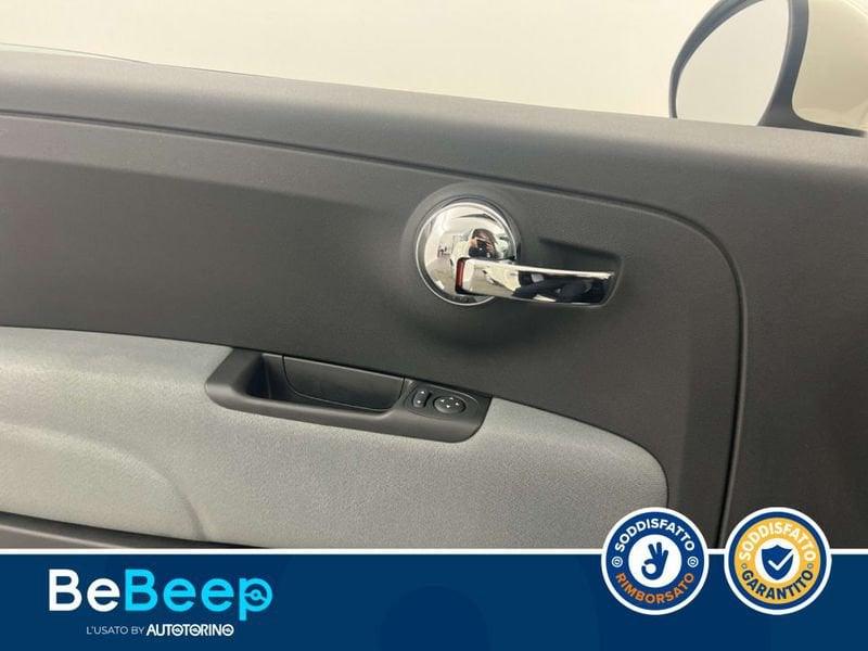 FIAT 500 1.3 MJT POP 95CV