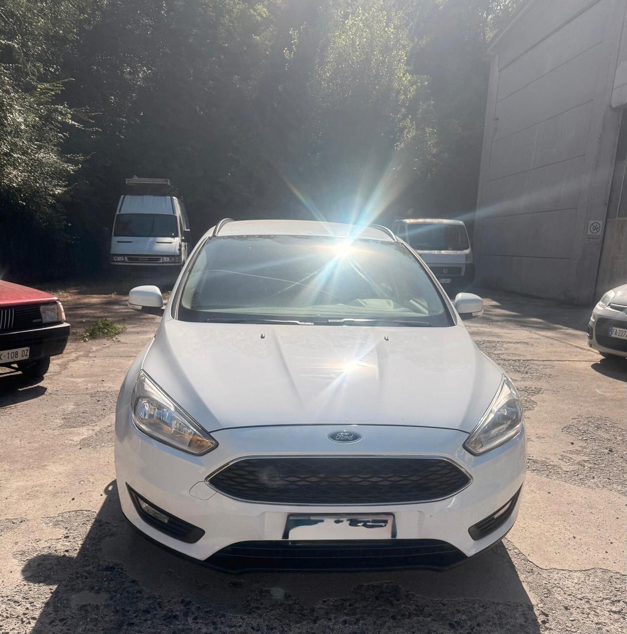 Ford Focus 1.5 TDCi 120 CV Start&Stop SW ST Line