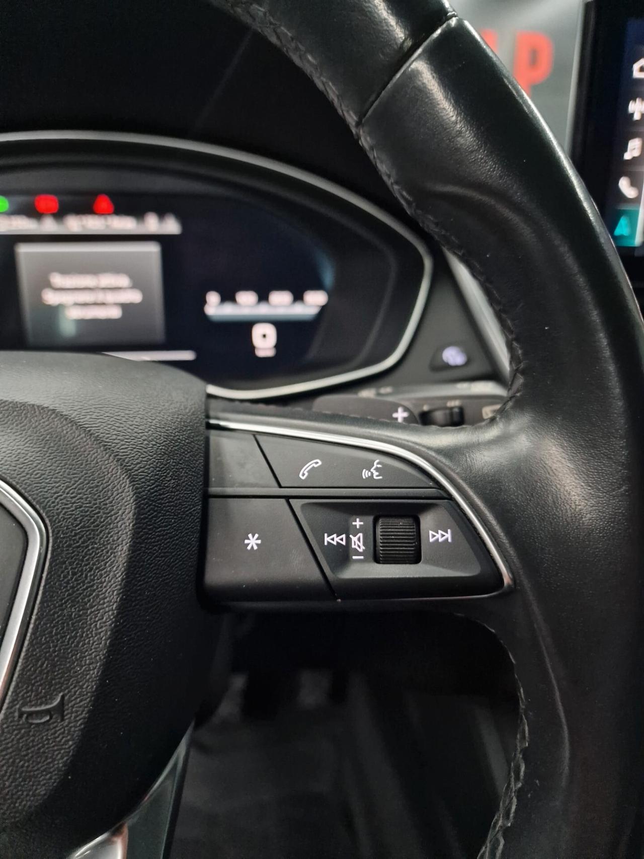 Audi Q5 40 2.0 TDI 204 CV quattro S tronic Business Advanced