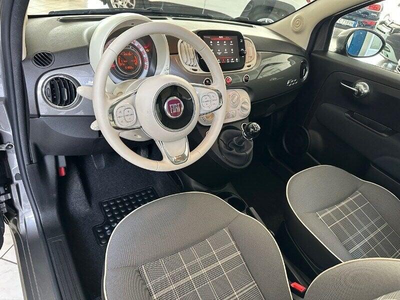 FIAT 500 500 1.0 Hybrid Lounge