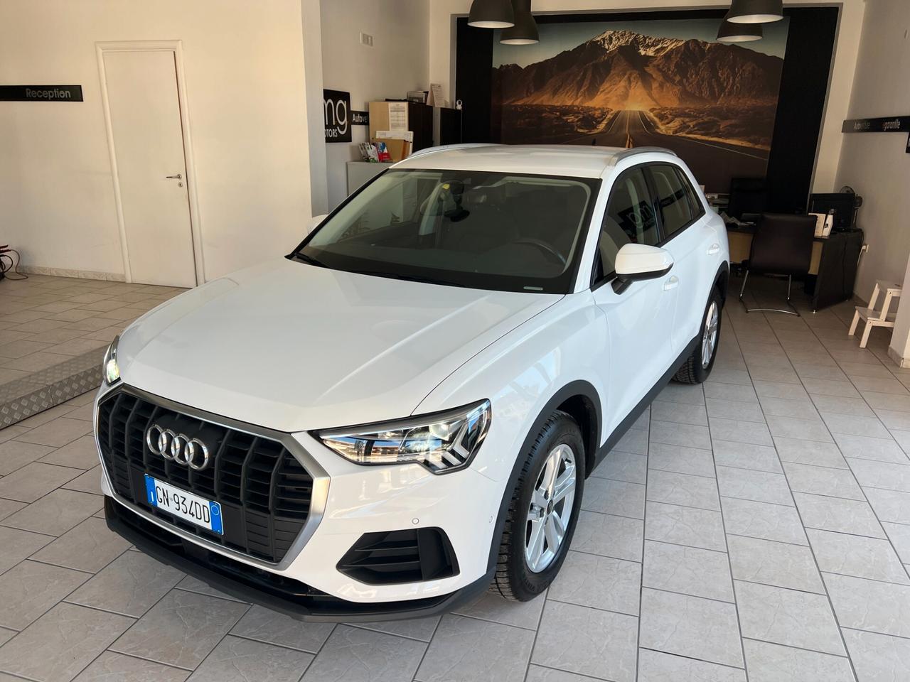 Audi Q3 35 TDI Business Advanced P.CONSEGNA