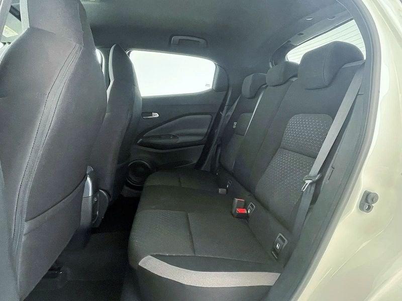 Nissan Juke 1.0 DIG-T N-Connecta