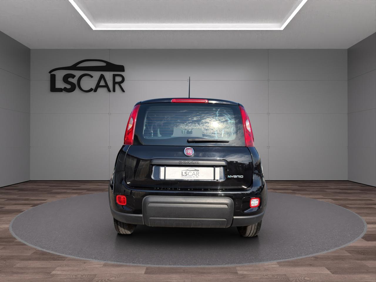 Fiat Panda 1.0 firefly hybrid - Unipro - Promo FInanziamento