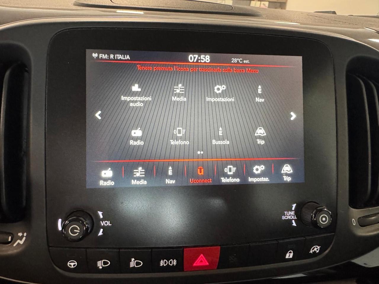 Fiat 500L 1.3 MULTIJET 95CV CROSS 2019