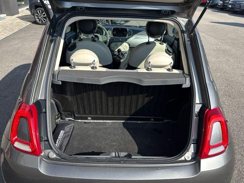 FIAT 500 500 1.2 Lounge 69cv
