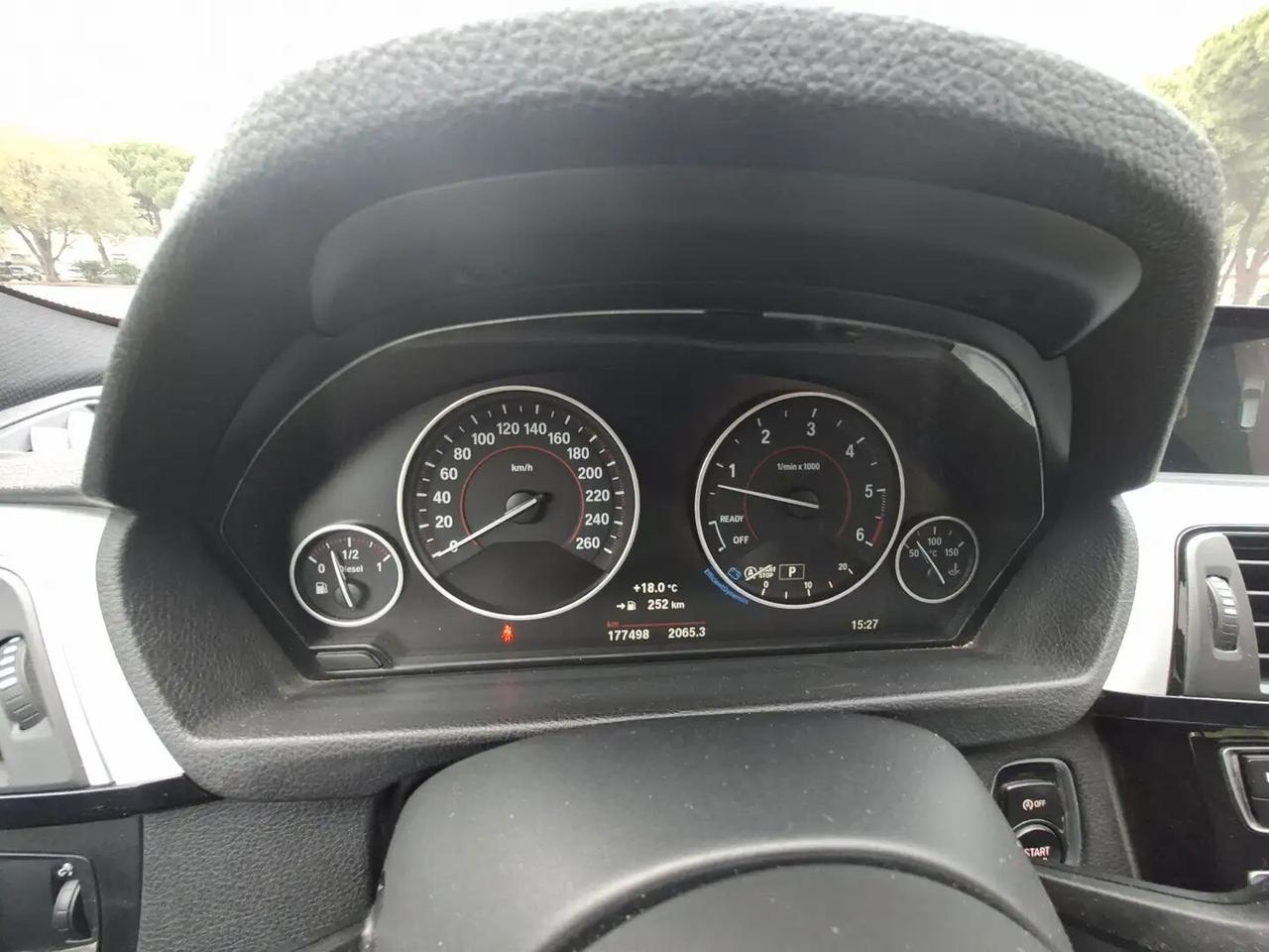 Bmw 330 330dA Touring Msport