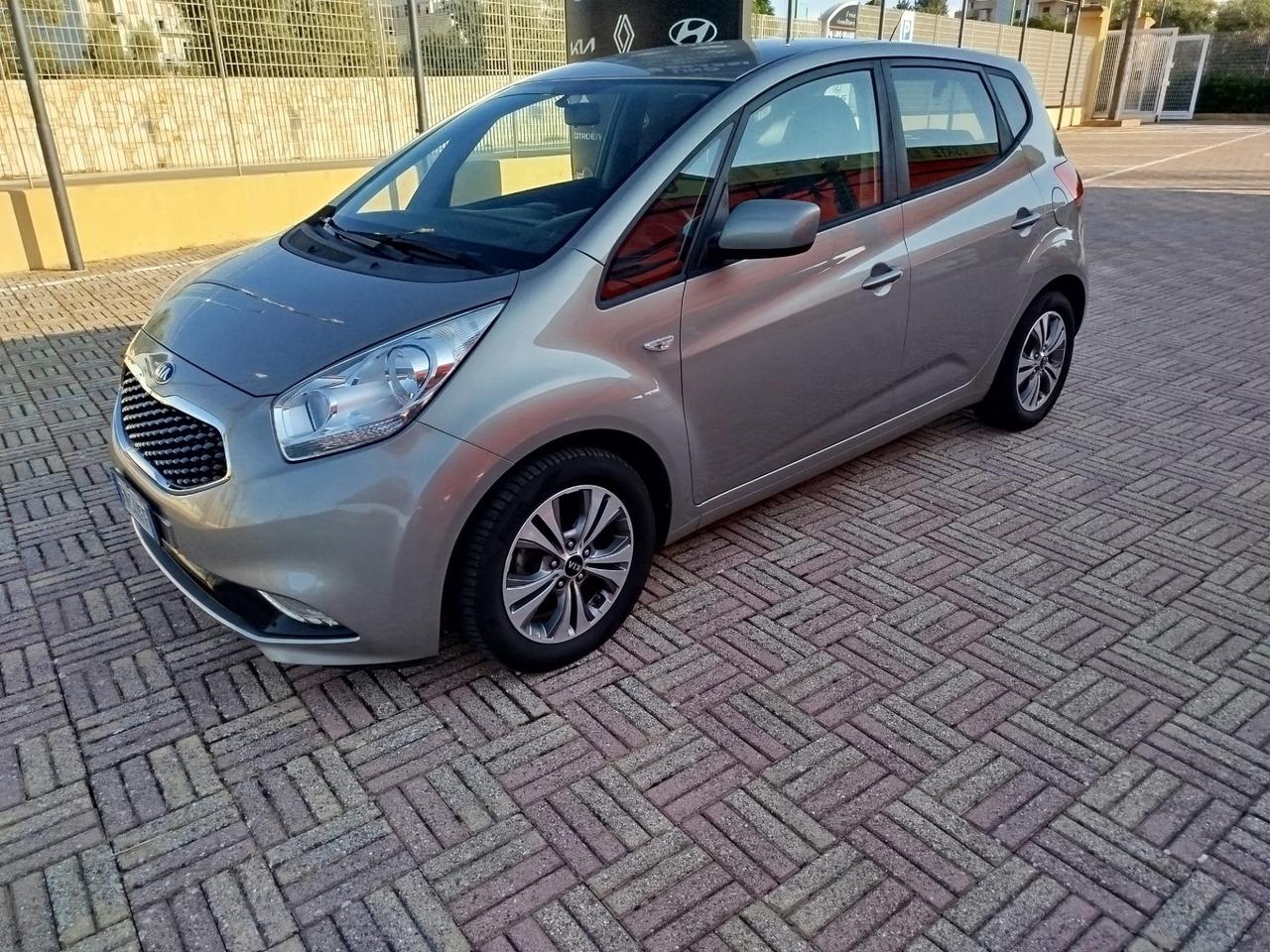 Kia Venga 1.4 CRDi 90CV Cool