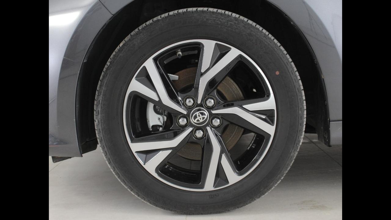 TOYOTA Yaris 1.5 Hybrid 115 - Trend MY24