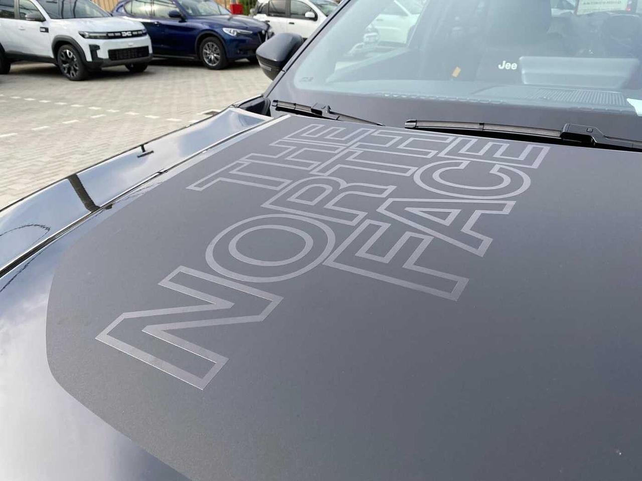 Jeep Avenger 1.2 Turbo 145 CV MHEV 4xe The North Face