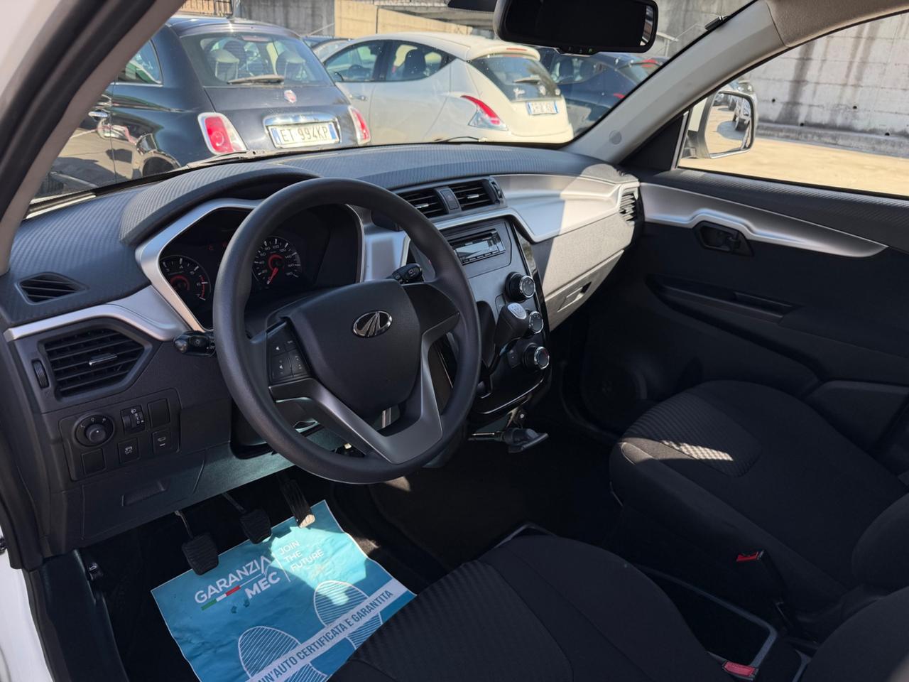 Mahindra KUV100 1.2 VVT 87CV/69.000KM/2023
