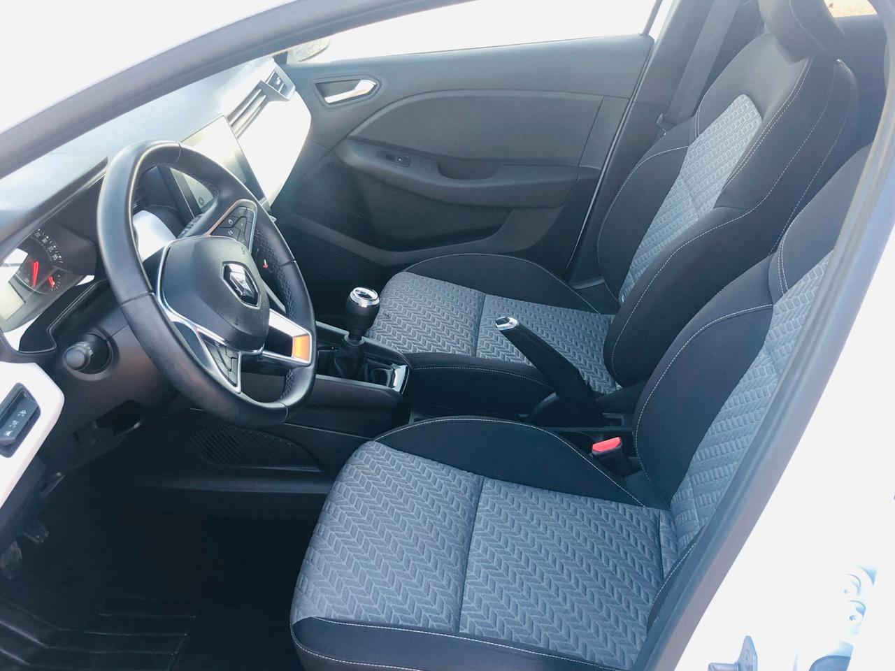 Renault Clio Blue dCi 100 CV 5 porte Evolution