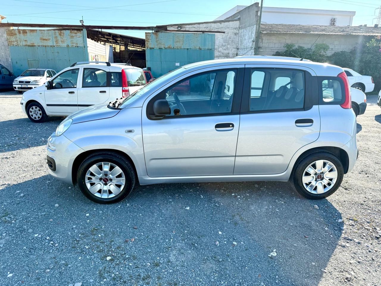 Fiat Panda 1.2 Benzina- Anche Permuta
