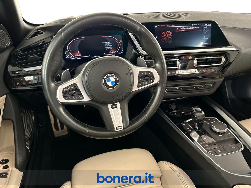 BMW Z4 30 i Msport sDrive Steptronic