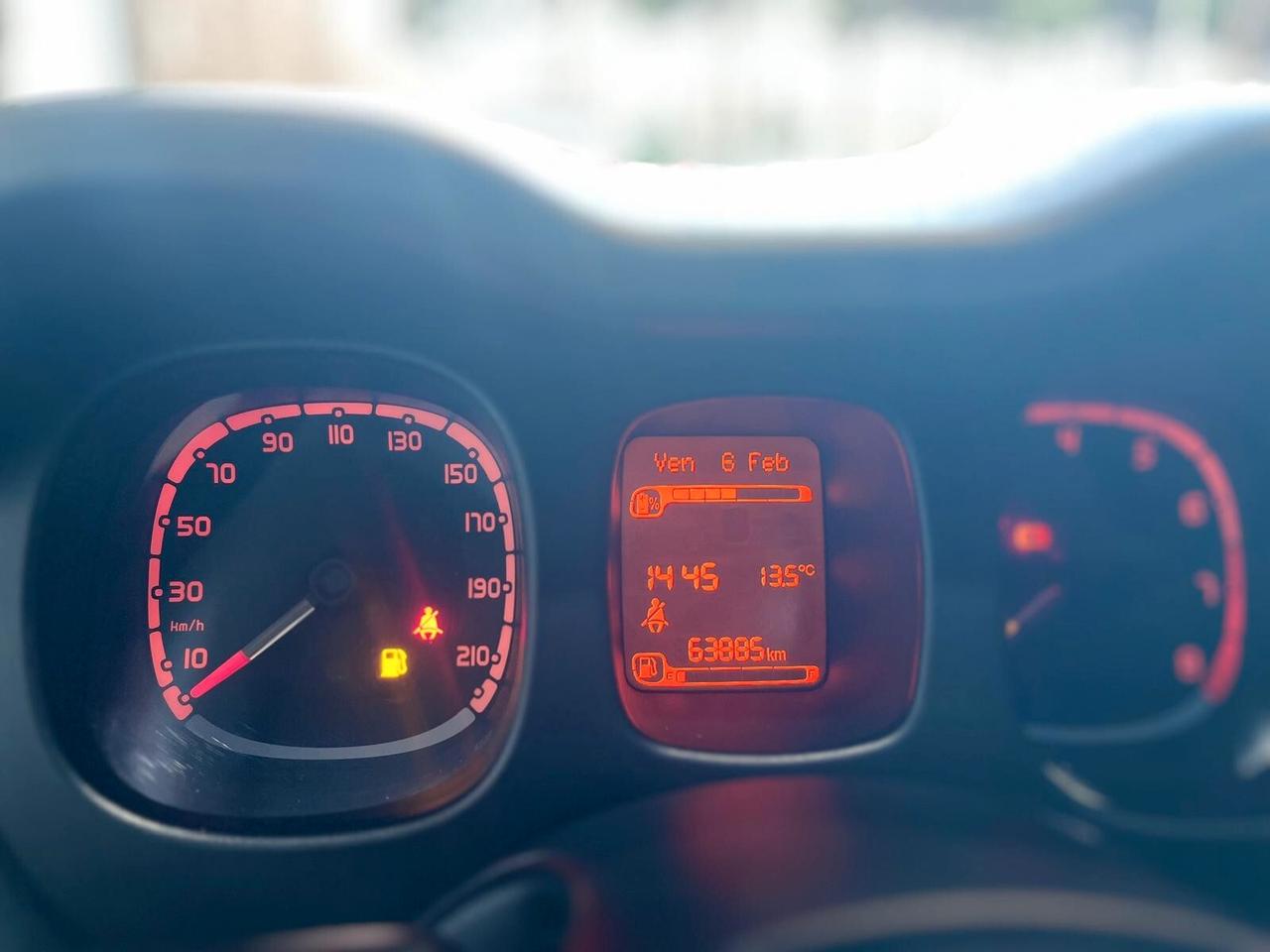 FIAT PANDA 1.0 HYBRID 2022 CITY LIFE *63MILAKM* *UNICOPRO*