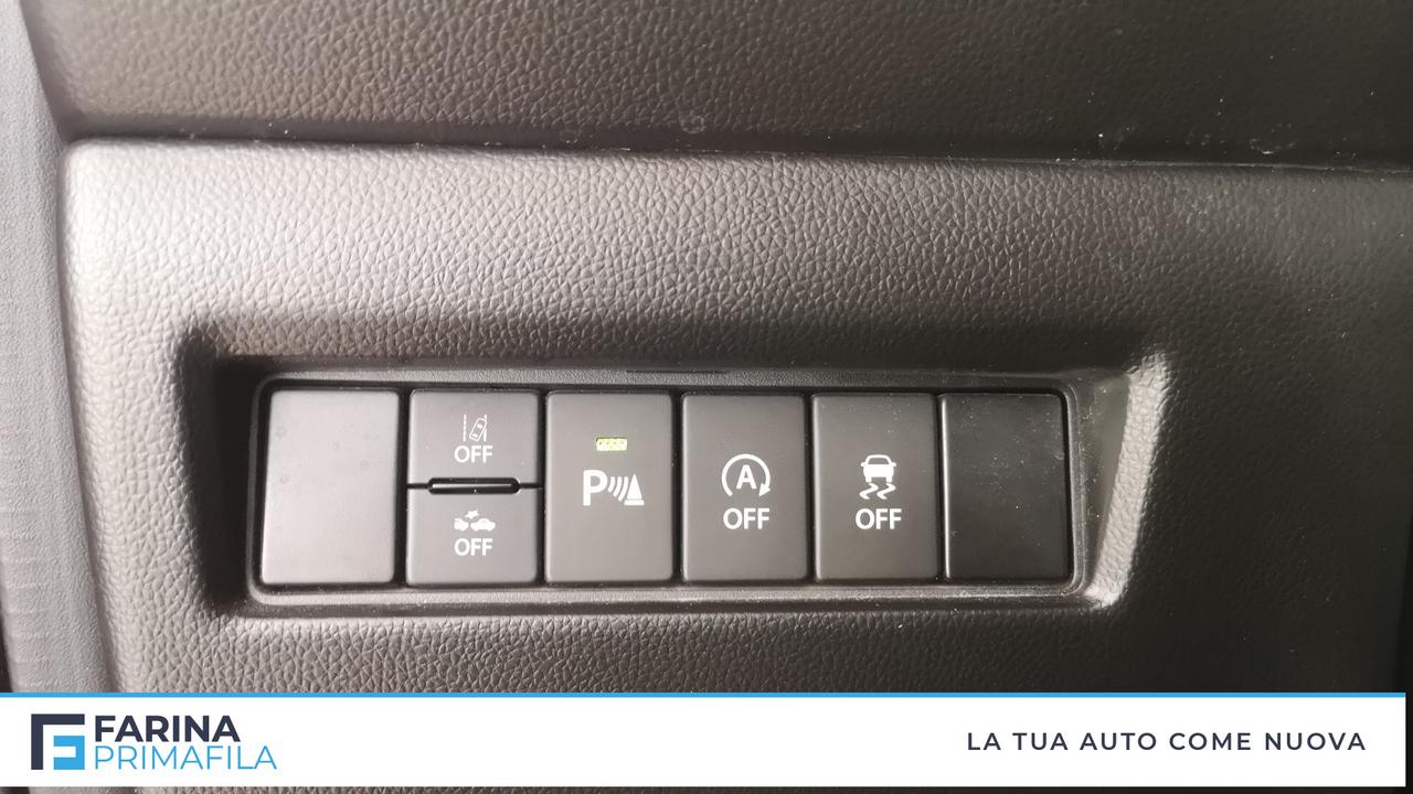SUZUKI Swift VI - Swift 1.2h Cool 2wd