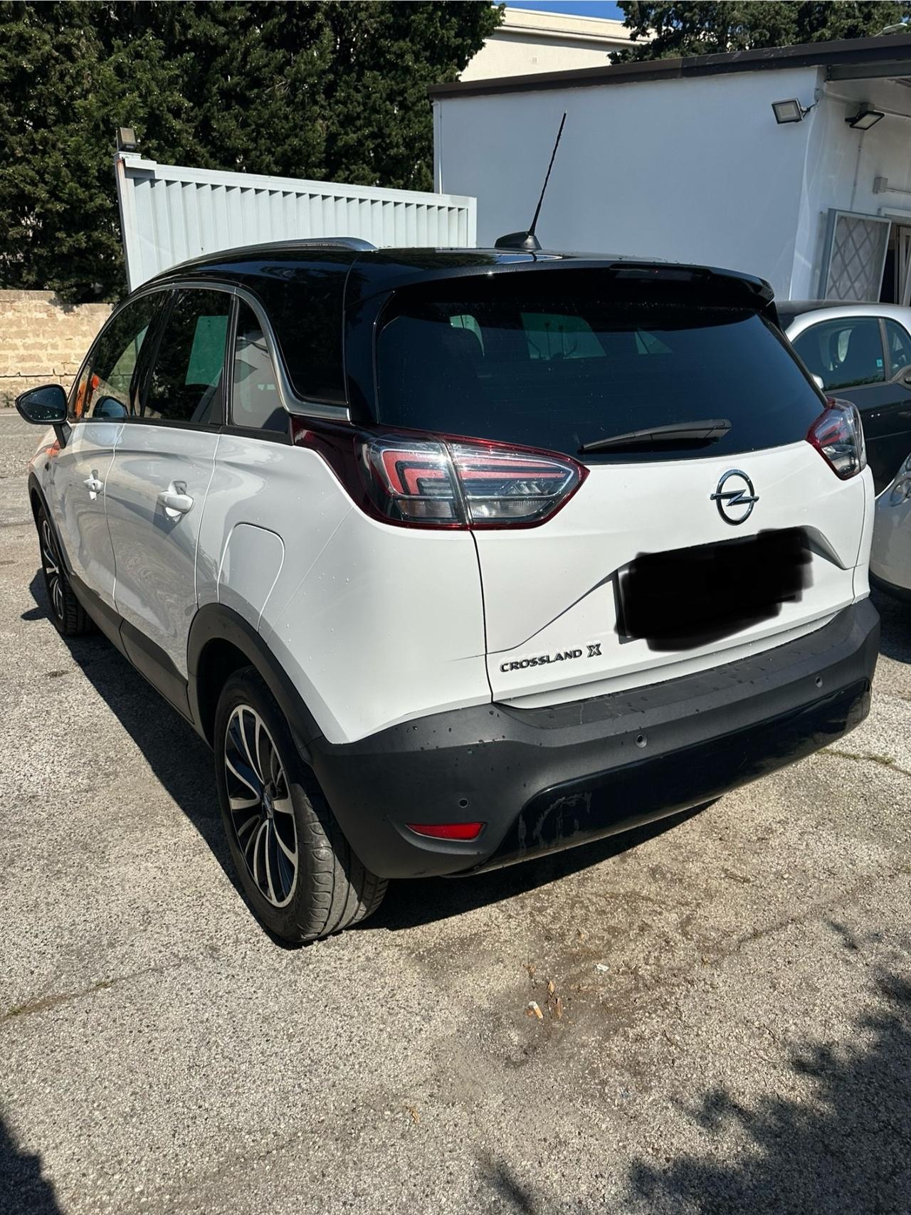 Opel Crossland X 1.5 ECOTEC D 120 CV Start&Stop aut. Ultimate