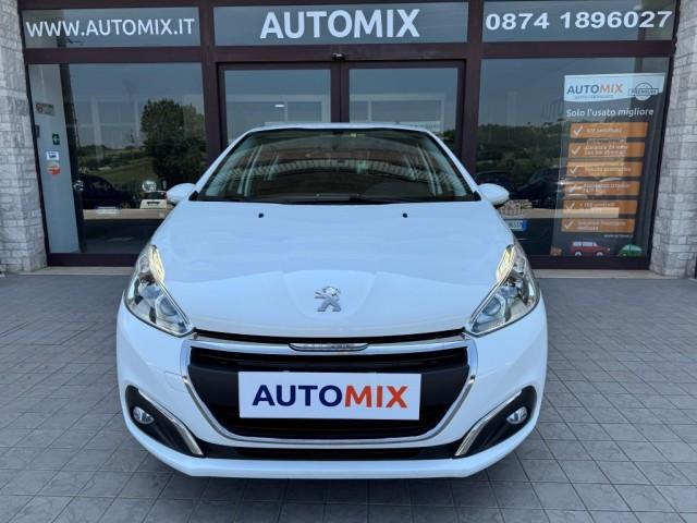 Peugeot 208 1.6 bluehdi Active 75cv 5p