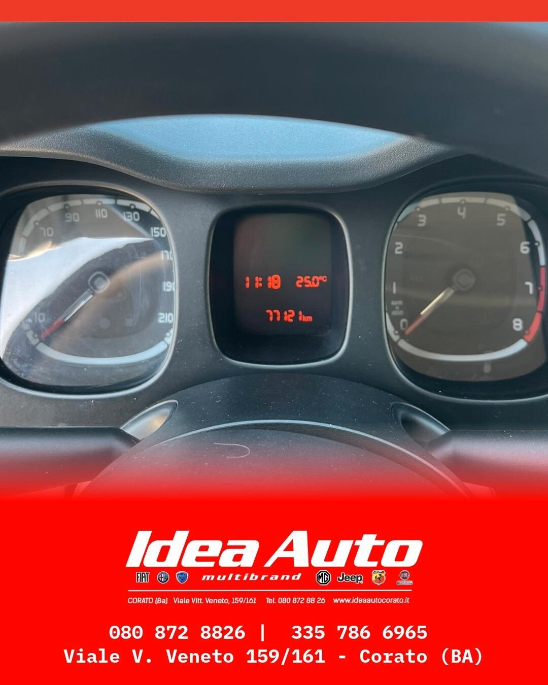 Fiat Panda 1.0 FireFly S&S Hybrid EASY