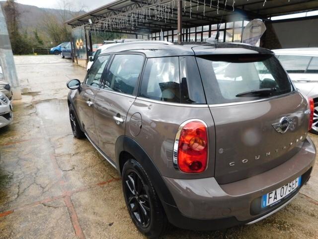 Mini Cooper D Countryman 2.0 SD ALL4