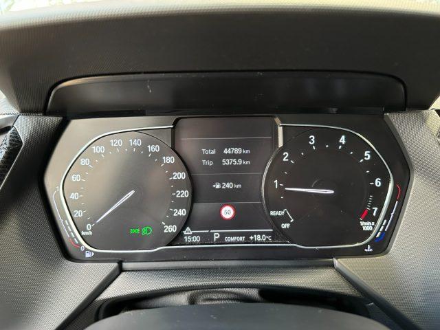 BMW 118 i Msport Auto - LED - 18" - Tetto - Carplay - Luci