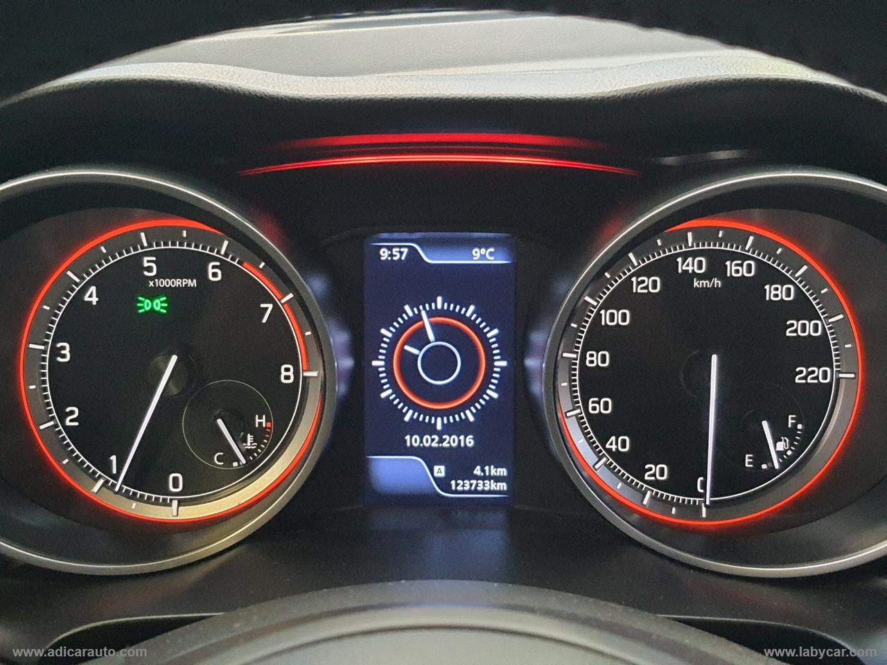 SUZUKI Swift 1.0 Boosterjet Cool