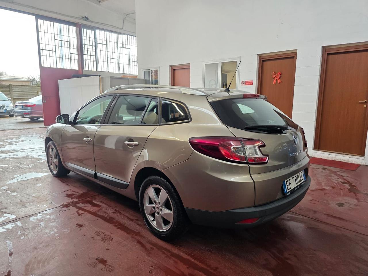 Renault Megane Mégane 1.5 dCi 110CV SporTour GT Line