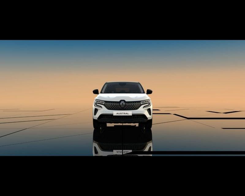 Renault Austral techno MY24 mild hybrid 160 auto