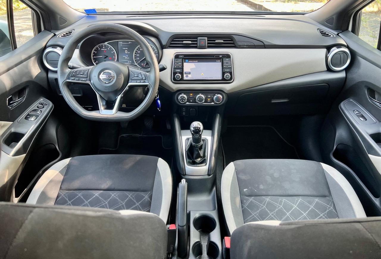 Nissan Micra 1.0L 12V 5 porte Business